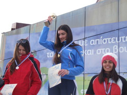 Ο Δήμαρχος Νάουσας θα τιμήσει την αθλήτρια του ΕΟΣ Αναστασία Μάντσιου που αναχωρεί για τους Ολυμπιακούς αγώνες Νέων