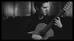 Ρεσιτάλ κιθάρας Θωμά Αθανασέλου στο Δημοτικό Ωδείο Νάουσας