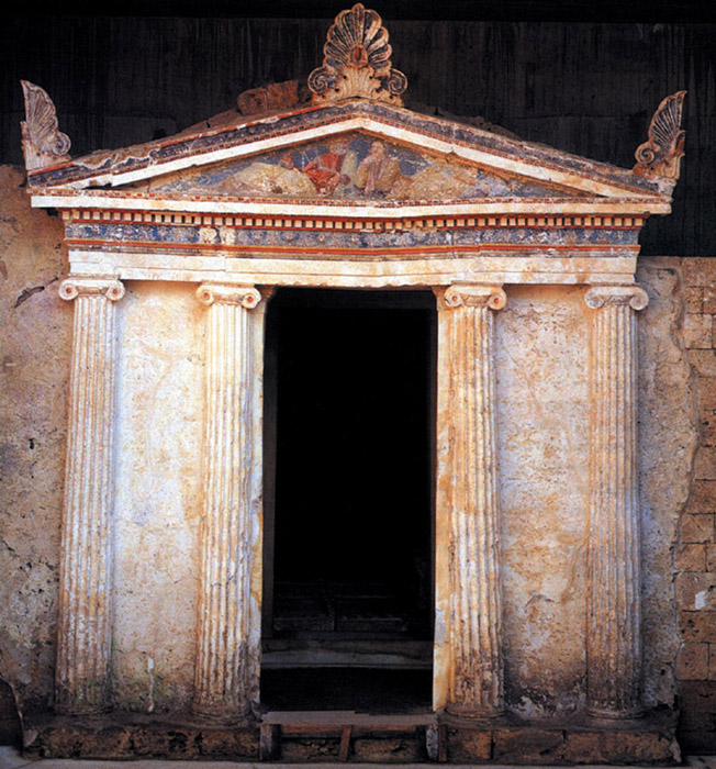Macedonian Tombs