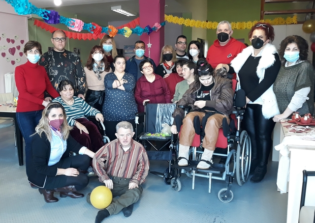 ΚΑΡΟΤΣΑΚΙ  Νο 7 ΑΠΟ ΤΟ ΚΔΑΠ-ΜΕΑ του Δ. ΝΑΟΥΣΑΣ