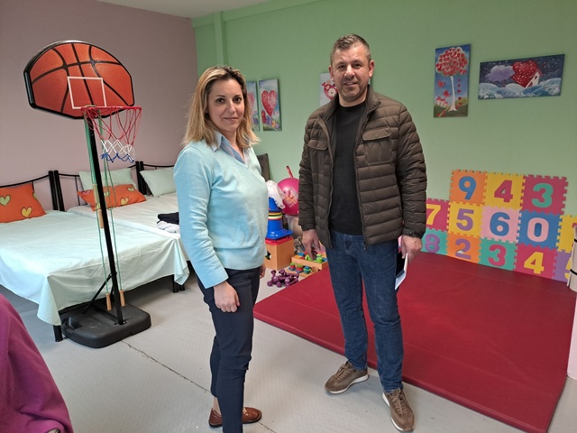 ΕΠΙΣΚΕΨΕΙΣ ΤΟΥ ΠΡΟΕΔΡΟΥ ΣΕ ΔΟΜΕΣ