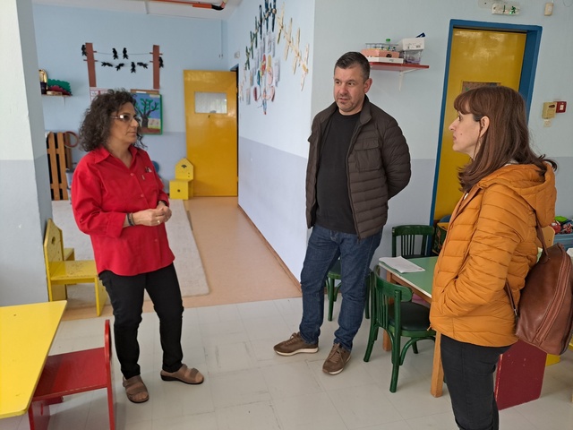 ΕΠΙΣΚΕΨΕΙΣ ΤΟΥ ΠΡΟΕΔΡΟΥ ΣΕ ΔΟΜΕΣ