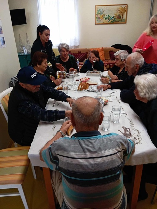 Παγκόσμια Ημέρα Ηλικιωμένων το ΚΗΦΗ Επισκοπής