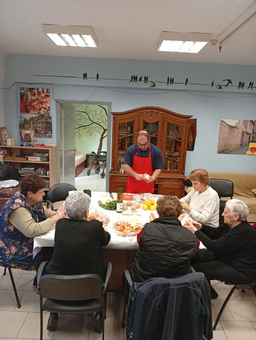 ΠΑΓΚΟΣΜΙΑ ΗΜΕΡΑ ΤΡΙΤΗΣ ΗΛΙΚΙΑΣ