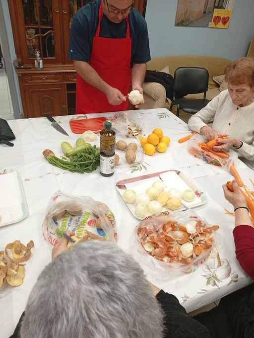 Φωτογραφία ΠΑΓΚΟΣΜΙΑ ΗΜΕΡΑ ΤΡΙΤΗΣ ΗΛΙΚΙΑΣ