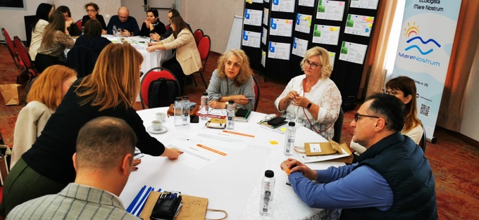 Κλιμάκιο του  Δήμου Ηρωικής Πόλεως Νάουσας στην πρώτη συνάντηση του Black Sea Basin -Green Mascot στη Ρουμανία