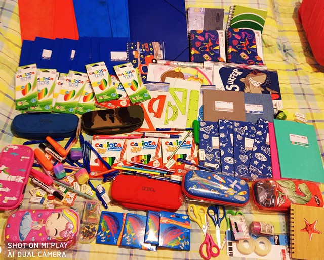 Ευχαριστήριο Μήνυμα Προέδρου