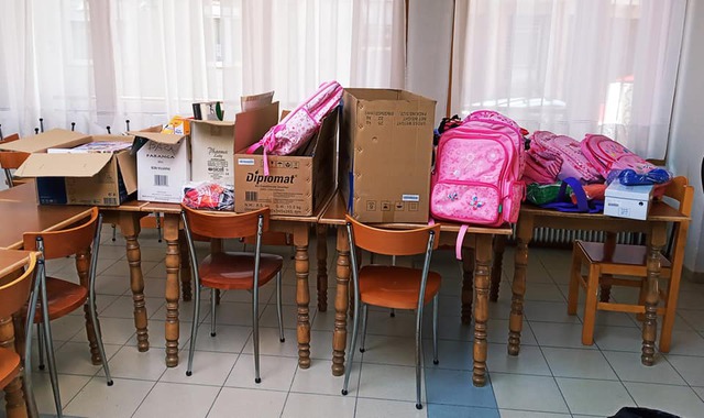 Ευχαριστήριο Μήνυμα Προέδρου