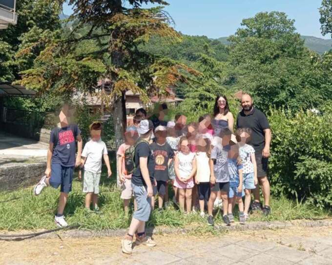 Φωτογραφία Δράση Περιβαλλοντικής Ευαισθητοποίησης
