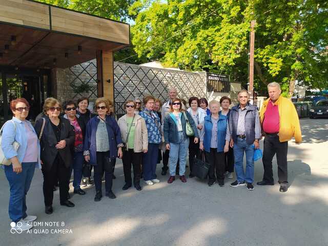 ΕΚΔΡΟΜΕΣ ΤΩΝ ΚΑΠΗ