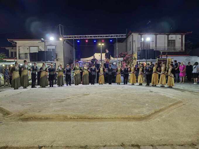 Ολοκληρώθηκε με μεγάλη επιτυχία η 10η Εμποροπανήγυρη του Δήμου Νάουσας στον Κοπανό