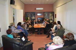 Σύσκεψη στο Δημαρχείο Νάουσας, με αντιπεριφέρεια Ημαθίας και φορείς για το πρόγραμμα επισιτιστικής βοήθειας