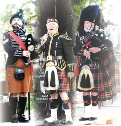 Η παραδοσιακή κέλτικη μπάντα «Celtic Highlanders Band, Pipes & Drums» στις εκδηλώσεις της φετινής Αποκριάς