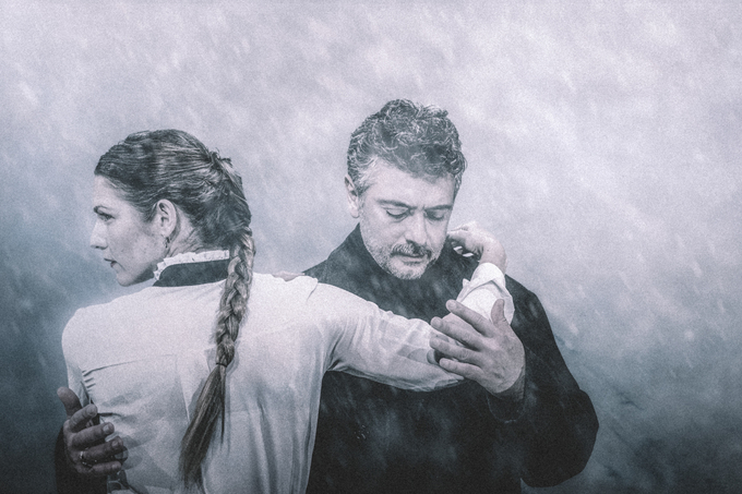 Φωτογραφία  Λευκές Νύχτες την Τετάρτη 11 Μαρτίου και ώρα 20:00 στο Δημοτικό Θέατρο Νάουσας 