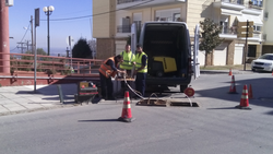 Φωτογραφία Ολοκληρώνεται η σύνδεση Βέτλανς και Έρια με το δίκτυο οπτικών ινών