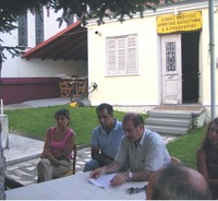 Φωτογραφία ΔΡΟΜΟΣ ΡΟΔΟΧΩΡΙ-ΜΕΤΑΜΟΡΦΩΣΗ:ΕΝΗΜΕΡΩΤΙΚΗ ΣΥΝΕΛΕΥΣΗ ΣΤΟ ΡΟΔΟΧΩΡΙ