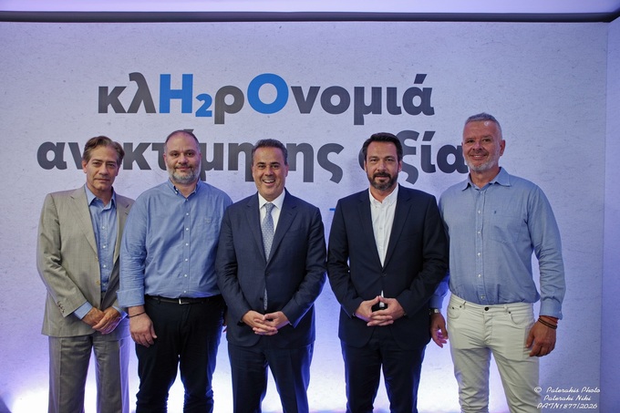 Φωτογραφία Ακόμη μία δέσμευση γίνεται πράξη: Χρηματοδοτείται με 1 εκατ. ευρώ το έργο ύδρευσης στη Στενήμαχο