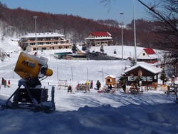 Φωτογραφία Υπεγράφη η σύμβαση για τα 3-5 Πηγάδια- Ανοίγει το χιονοδρομικό