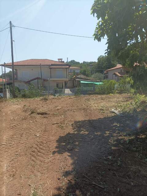 Εξωραϊσμός παιδικής χαράς ΠΣ Στενημάχου