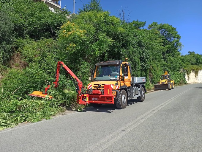 Nέο πολυλειτουργικό όχημα UNIMOG