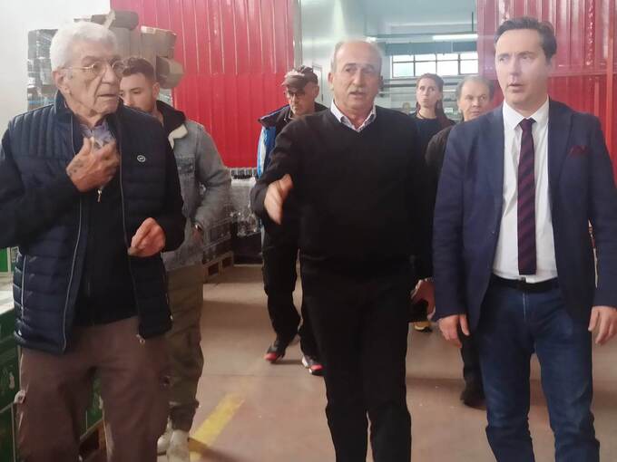 Φωτογραφία Eκδήλωση των οινοποιών