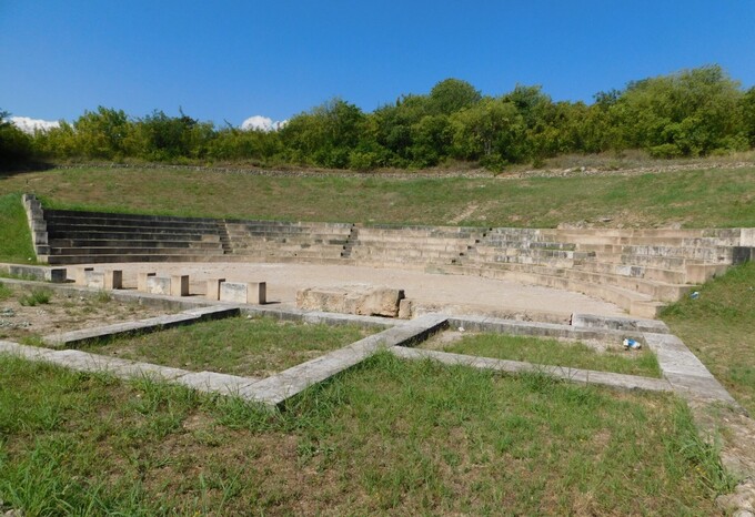 Φωτογραφία Η αλήθεια για το ζήτημα της οριοθέτησης Ζώνης Α του Αρχαιολογικού Χώρου Νάουσας – Κοπανού – Λευκαδίων