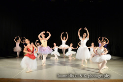 Η Ετήσια Παράσταση της Σχολής Κλασικού και Σύγχρονου Χορού του Δημοτικού Ωδείου