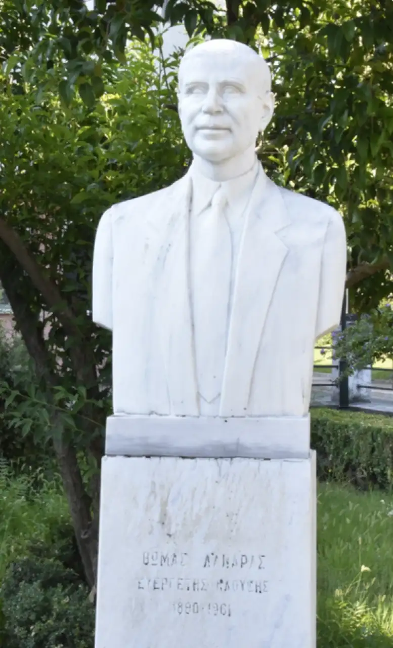 ΑναβαθμίΖΩ τον Τόπο μου