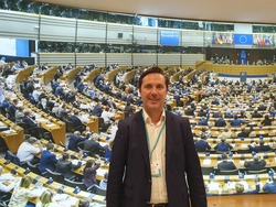 Συμμετοχή Δημάρχου Νάουσας, Νικόλα Καρανικόλα στην διοργάνωση ''Open days for Mayors'' στις Βρυξέλλες