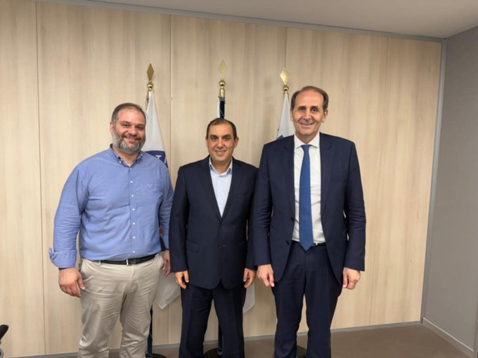 Φωτογραφία Νίκος Κουτσογιάννης: «Θωρακίζουμε τον Δήμο Νάουσας σε θέματα πολιτικής προστασίας»
