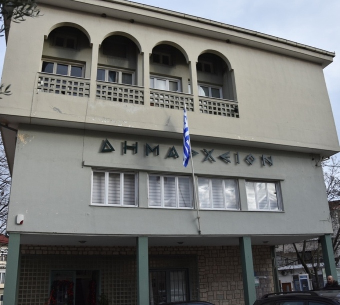 Φωτογραφία Συνεδρίαση του Συντονιστικού Οργάνου Πολιτικής Προστασίας του Δήμου Νάουσας την Δευτέρα 1 Ιουλίου