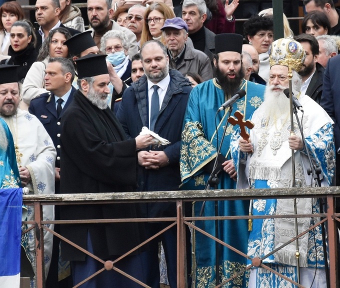 Φωτογραφία Ευχές για τα Θεοφάνεια