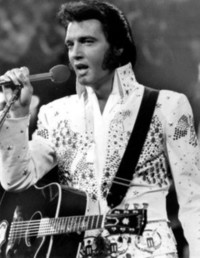 Φωτογραφία ΕΚΔΗΛΩΣΗ ΑΦΙΕΡΩΜΑ ΣΤΟΝ ELVIS PRESLEY ΚΑΙ ΤΟ ROCK & ROLL