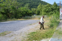 Φωτογραφία ΕΘΕΛΟΝΤΙΚΟΣ ΚΑΘΑΡΙΣΜΟΣ ΚΟΙΝΟΧΡΗΣΤΩΝ ΧΩΡΩΝ ΜΕ ΤΗ ΣΥΜΜΕΤΟΧΗ ΣΥΛΛΟΓΩΝ, ΠΟΛΙΤΩΝ ΚΑΙ ΠΡΟΣΩΠΙΚΟ ΤΟΥ ΔΗΜΟΥ ΝΑΟΥΣΑΣ