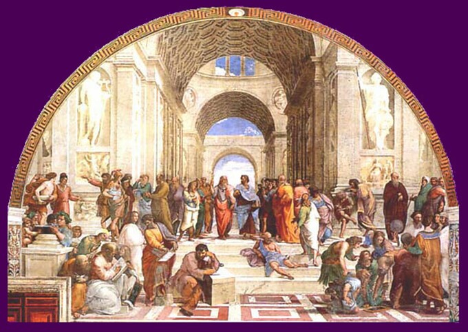 Φωτογραφία Η 15η επιστημονική συνάντησή με θέμα «Περί φύσεως και θεωρίας, και του Ενός του αρχαίου φιλοσόφου Πλωτίνου» στη Νάουσα