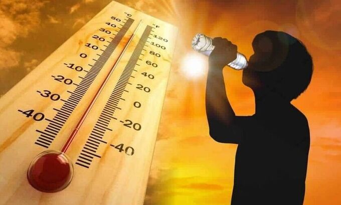 Οδηγίες Προστασίας κατά τη διάρκεια του καύσωνα