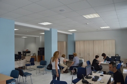 Φωτογραφία ΜΕΤΑΦΕΡΘΗΚΕ ΤΟ ΚΕΝΤΡΟ ΕΞΥΠΗΡΕΤΗΣΗΣ ΠΟΛΙΤΩΝ ΝΑΟΥΣΑΣ (Κ.Ε.Π.) ΣΤΟΝ ΠΟΛΥΧΩΡΟ ΠΟΛΙΤΙΣΜΟΥ