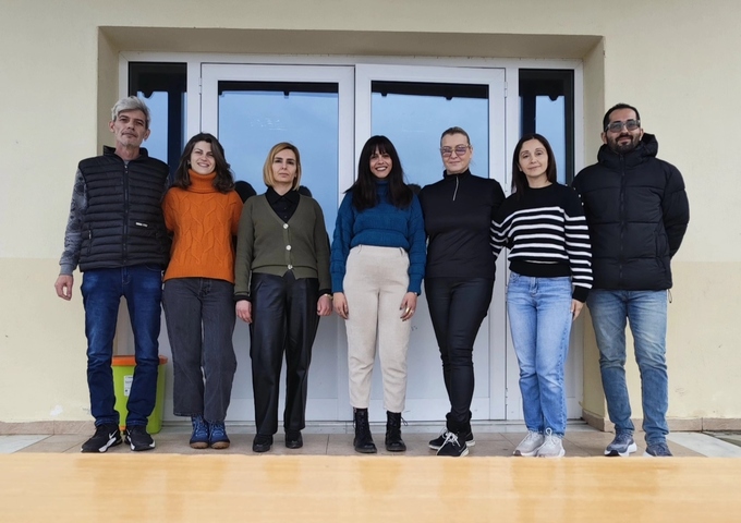 Φωτογραφία Έναρξη λειτουργίας Κέντρου Ημερήσιας Φροντίδας Παιδιών και Εφήβων (Κ.Η.Φ.Π.Ε.) στο Γιαννακοχώρι