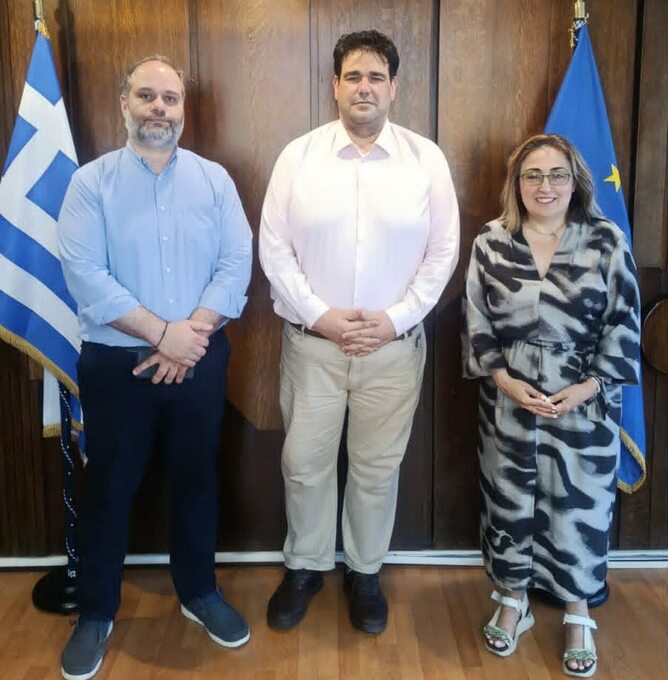 Φωτογραφία Προς χρηματοδότηση μεγάλα έργα υποδομής από το υπουργείο εσωτερικών