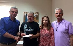 Φωτογραφία Ορεινός αγώνας τρεξίματος