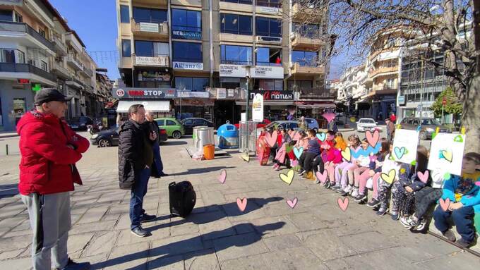 Περιβαλλοντική δράση