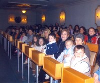 Φωτογραφία ΤΑ ΠΑΙΔΙΑ ΤΟΥ ΚΕΝΤΡΟΥ ΚΟΙΝΩΝΙΚΗΣ ΜΕΡΙΜΝΑΣ ΤΟΥ ΔΗΜΟΥ ΣΤΟ ΟΙΝΟΠΟΙΕΙΟ ΜΠΟΥΤΑΡΗ