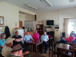 Επίσκεψη Δημάρχου Νάουσας στις Τοπικές Κοινότητες Στενημάχου, Μονοσπίτων και Κοπανού