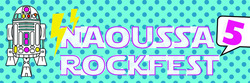 Φωτογραφία NAOUSSA ROCKFEST “5” (17-20 ΑΥΓΟΥΣΤΟΥ): ΑΡΧΙΖΕΙ ΤΗΝ ΠΑΡΑΣΚΕΥΗ ΤΟ 5ο ΦΕΣΤΙΒΑΛ ΡΟΚ ΣΥΓΚΡΟΤΗΜΑΤΩΝ ΤΗΣ ΝΑΟΥΣΑΣ-ΤΟ ΑΝΑΛΥΤΙΚΟ ΠΡΟΓΡΑΜΜΑ ΤΩΝ ΣΥΝΑΥΛΙΩΝ