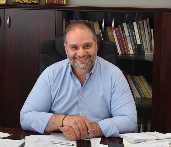 Φωτογραφία Συγχαρητήριο Μήνυμα Δημάρχου Νάουσας στους επιτυχόντες των Πανελληνίων Εξετάσεων