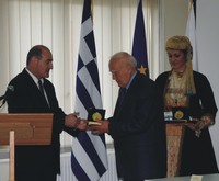 Φωτογραφία ΜΕ ΙΔΙΑΙΤΕΡΗ ΛΑΜΠΡΟΤΗΤΑ ΓΙΟΡΤΑΣΤΗΚΕ Η 187η ΕΠΕΤΕΙΟΣ ΤΟΥ ΟΛΟΚΑΥΤΩΜΑΤΟΣ