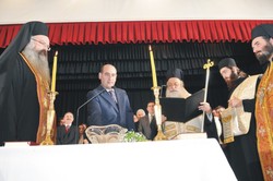 Φωτογραφία ΟΡΚΩΜΟΣΙΑ ΤΟΥ ΔΗΜΑΡΧΟΥ, ΤΩΝ ΔΗΜΟΤΙΚΩΝ ΣΥΜΒΟΥΛΩΝ ΚΑΙ ΤΩΝ ΣΥΜΒΟΥΛΩΝ ΔΗΜΟΤΙΚΩΝ ΚΑΙ ΤΟΠΙΚΩΝ ΚΟΙΝΟΤΗΤΩΝ