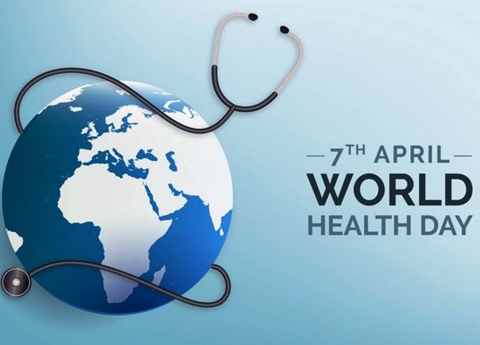 07-04-2024 Παγκόσμια ημέρα υγείας   