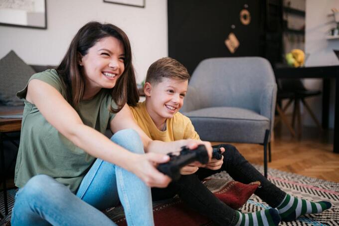Φωτογραφία Παιδιά, διαδίκτυο και online gaming: Να γνωρίσουμε τον κόσμο τους, όχι να τον δαιμονοποιήσουμε