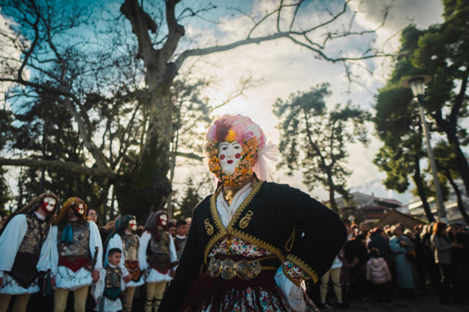 Τα αποτελέσματα του Διαγωνισμού  Οπτικοακουστικών Μέσων 2026 : «Γενίτσαροι και Μπούλες – Μια πόλη, ένα δρώμενο – Εμπειρία ζωής» 
